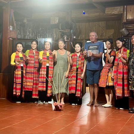Mai Chau With Love Homestay Ban Bang 外观 照片