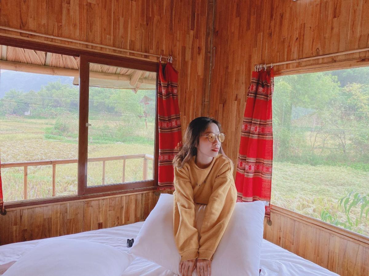 Mai Chau With Love Homestay Ban Bang 外观 照片