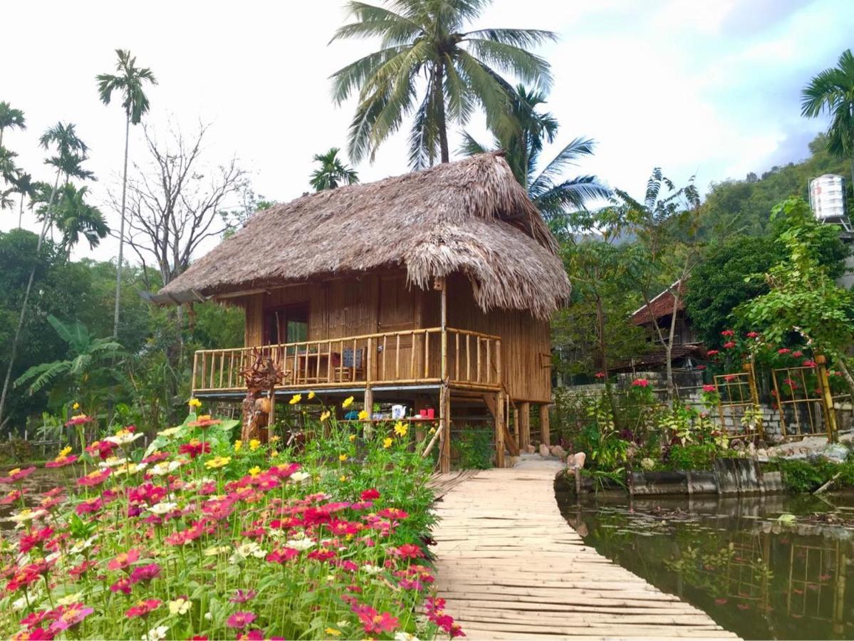 Mai Chau With Love Homestay Ban Bang 外观 照片