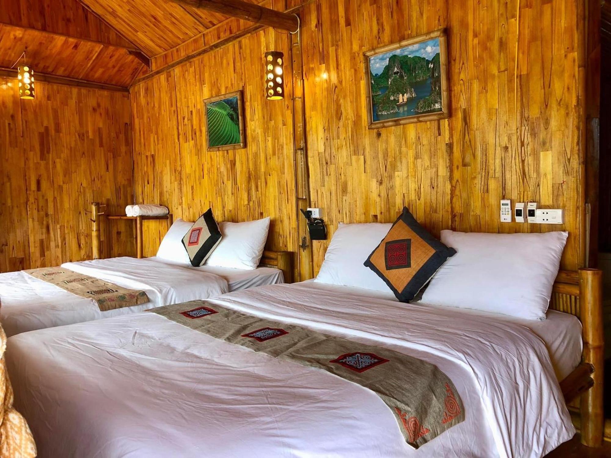 Mai Chau With Love Homestay Ban Bang 外观 照片
