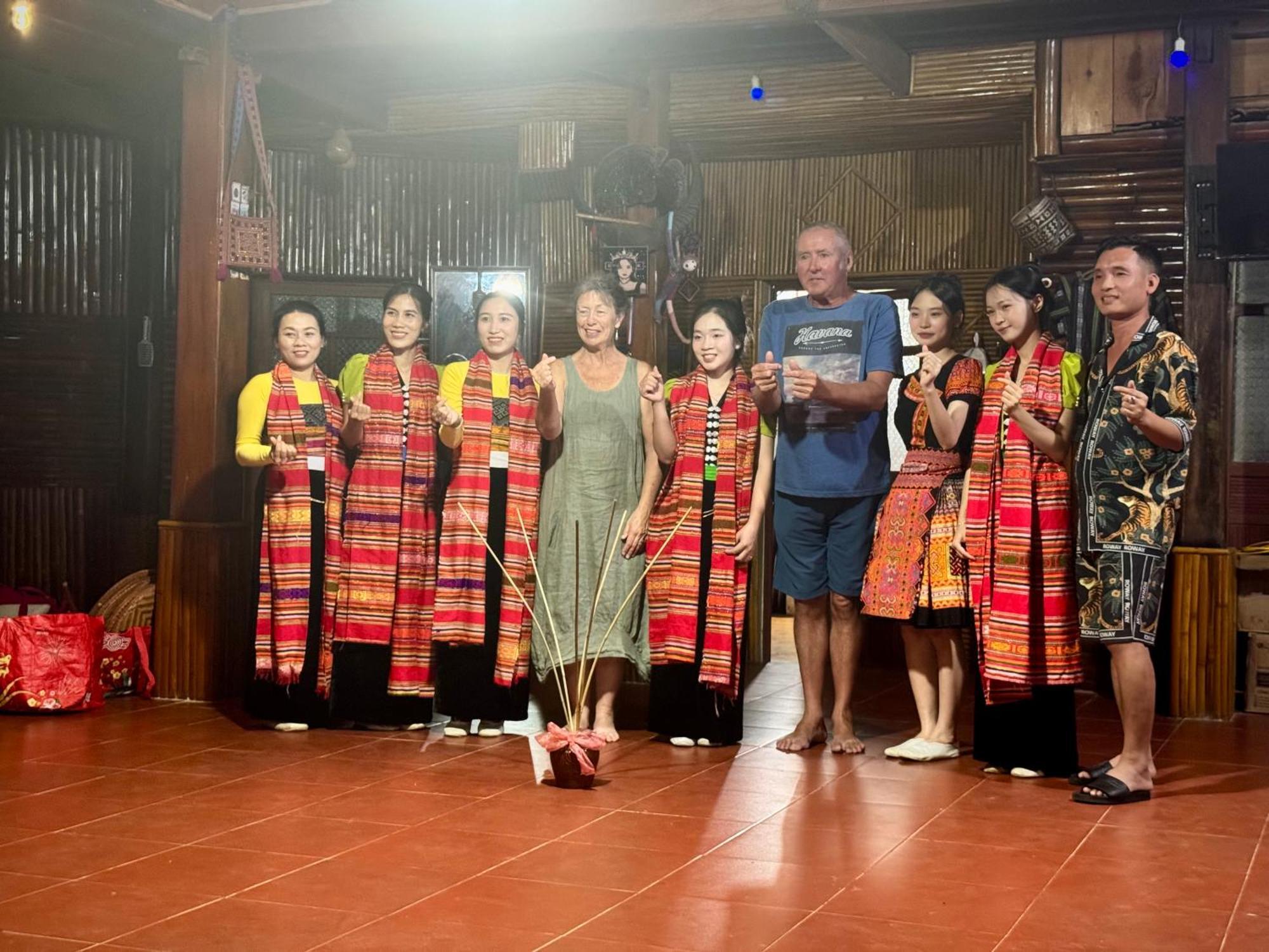 Mai Chau With Love Homestay Ban Bang 外观 照片