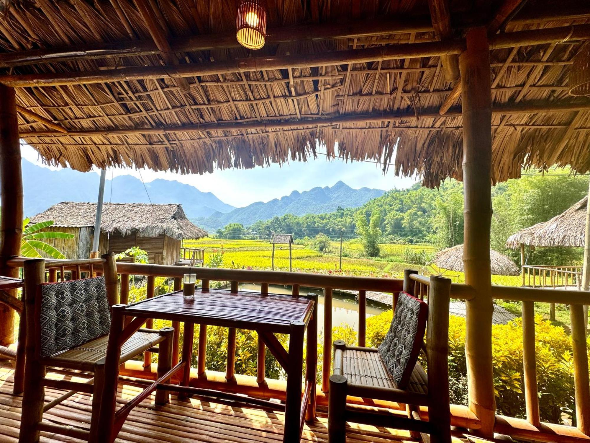Mai Chau With Love Homestay Ban Bang 外观 照片