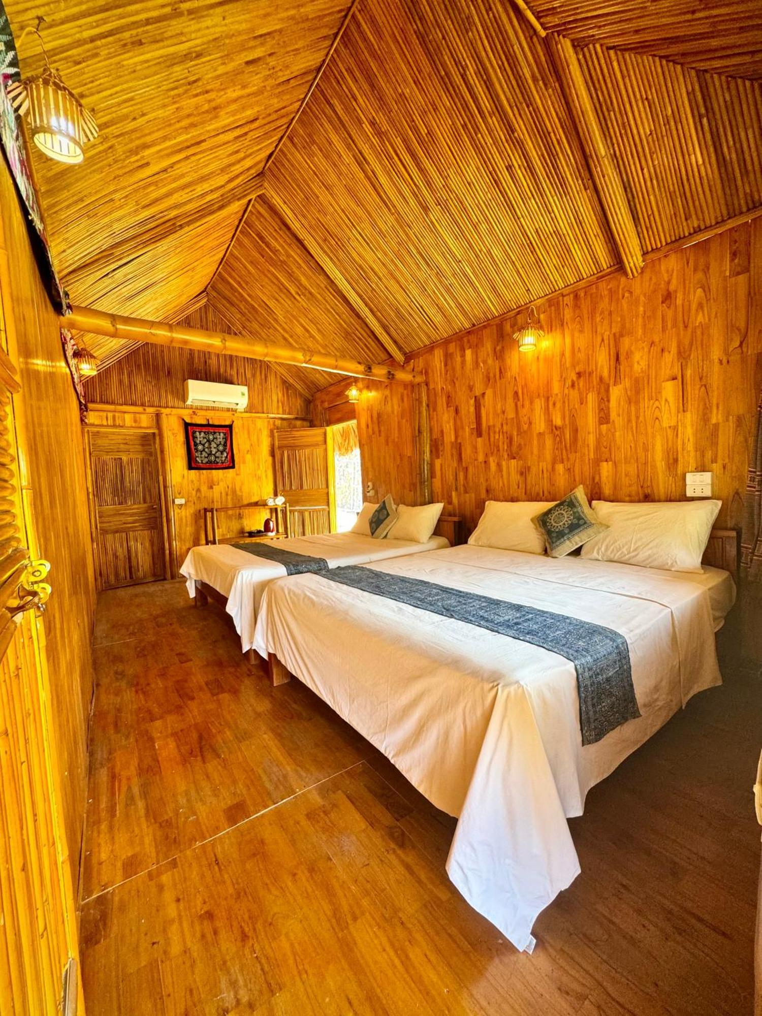 Mai Chau With Love Homestay Ban Bang 外观 照片