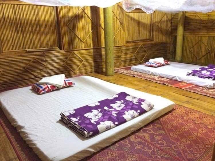 Mai Chau With Love Homestay Ban Bang 外观 照片
