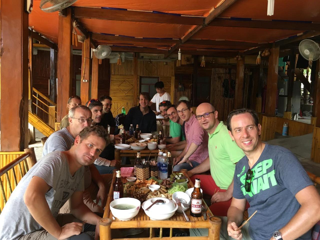 Mai Chau With Love Homestay Ban Bang 外观 照片