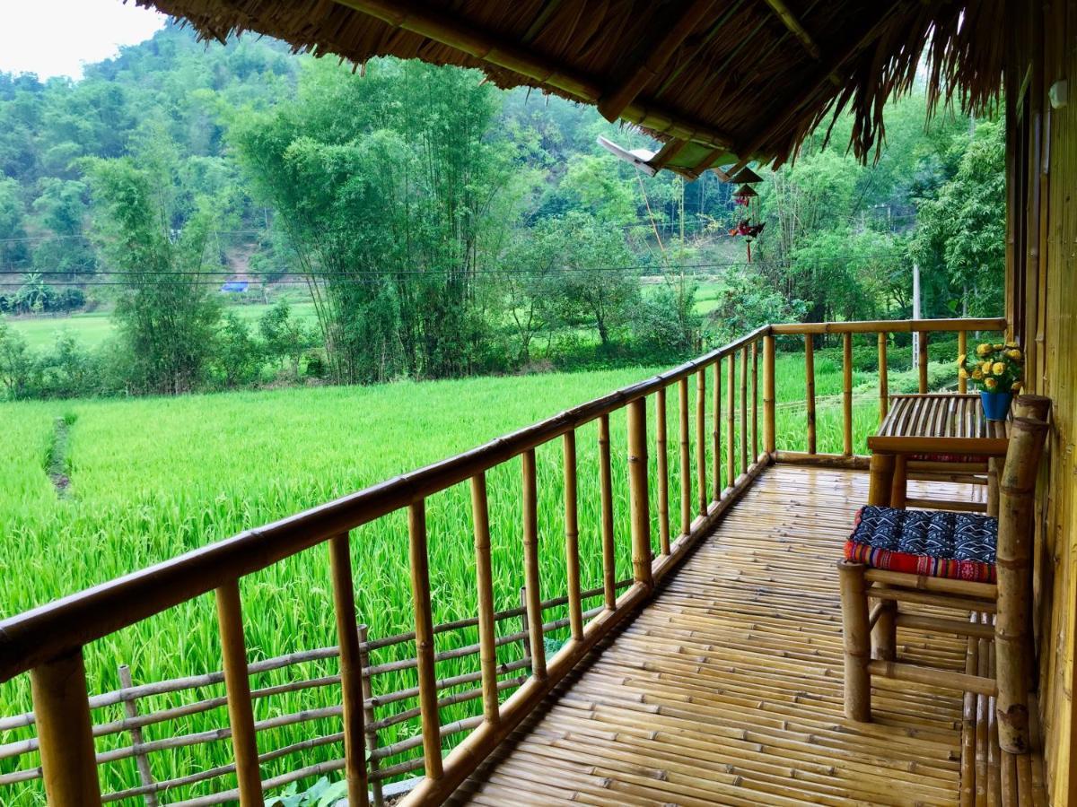 Mai Chau With Love Homestay Ban Bang 外观 照片